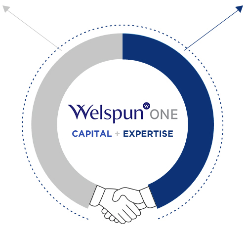 Welspun One Aif Capital & Expertise model